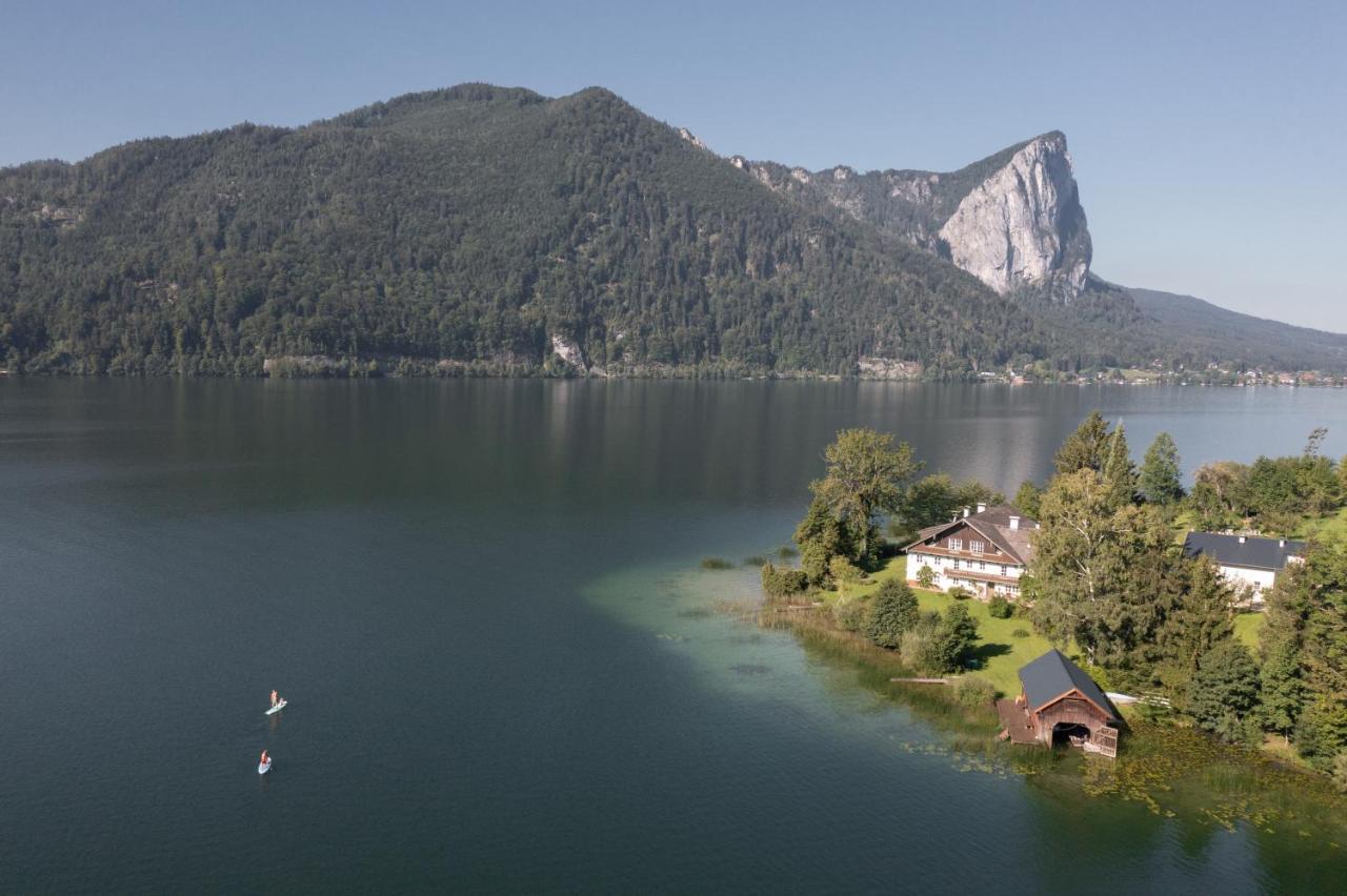 Hotel Aichingerwirt Mondsee Exterior photo